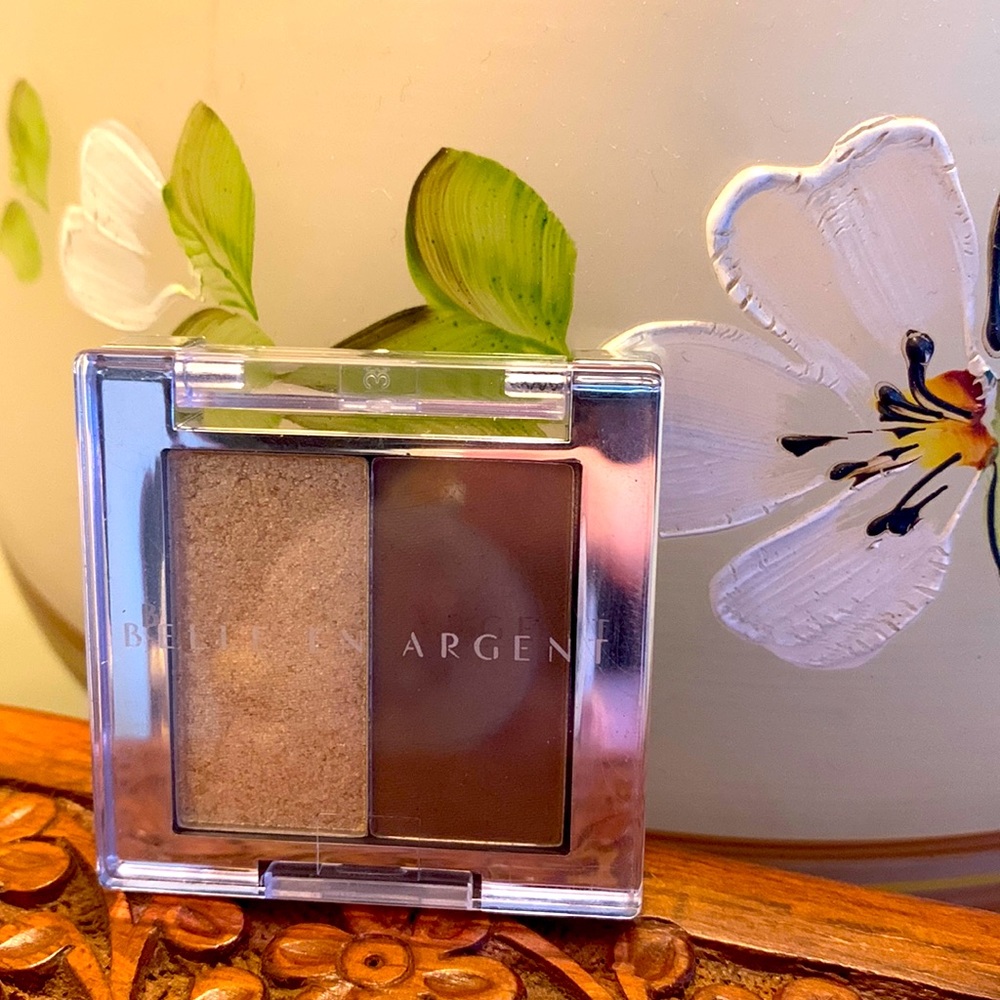 💚 Belle En Argent Eyeshadow Duo